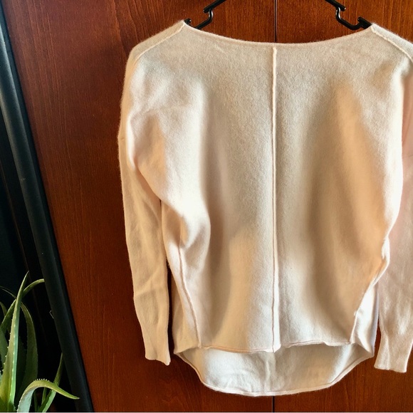 Anthropologie cashmere sweater - Picture 2 of 9